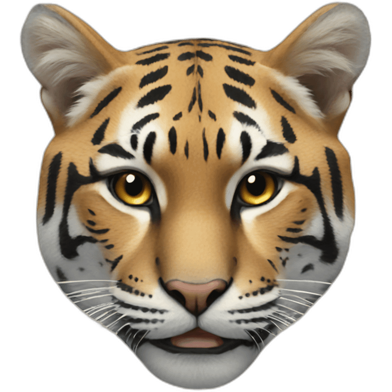 Big cat emoji