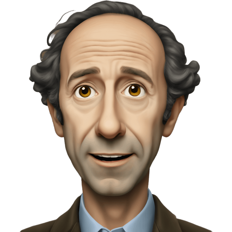 Roberto Benigni emoji