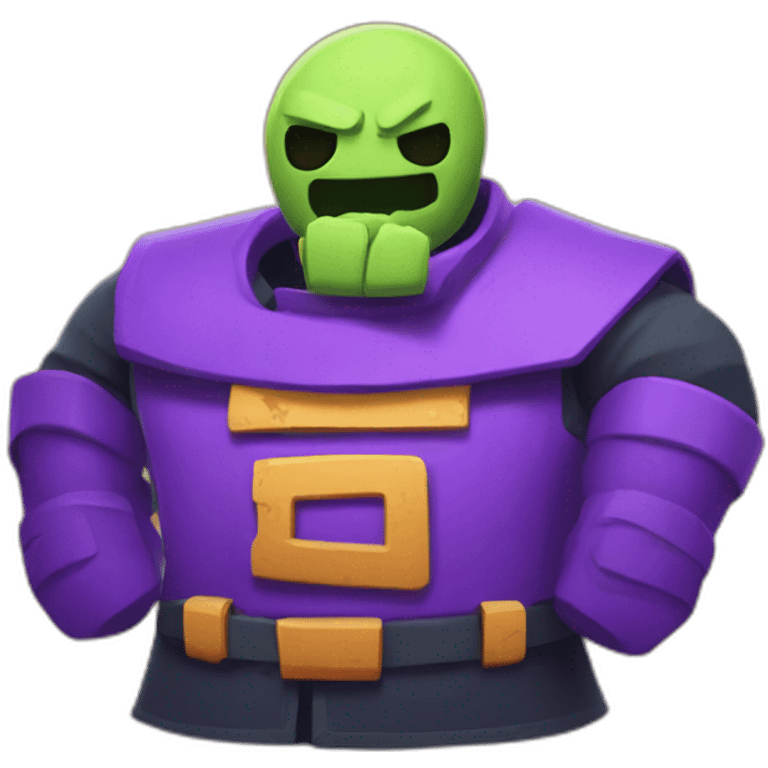 mortis brawl stars emoji