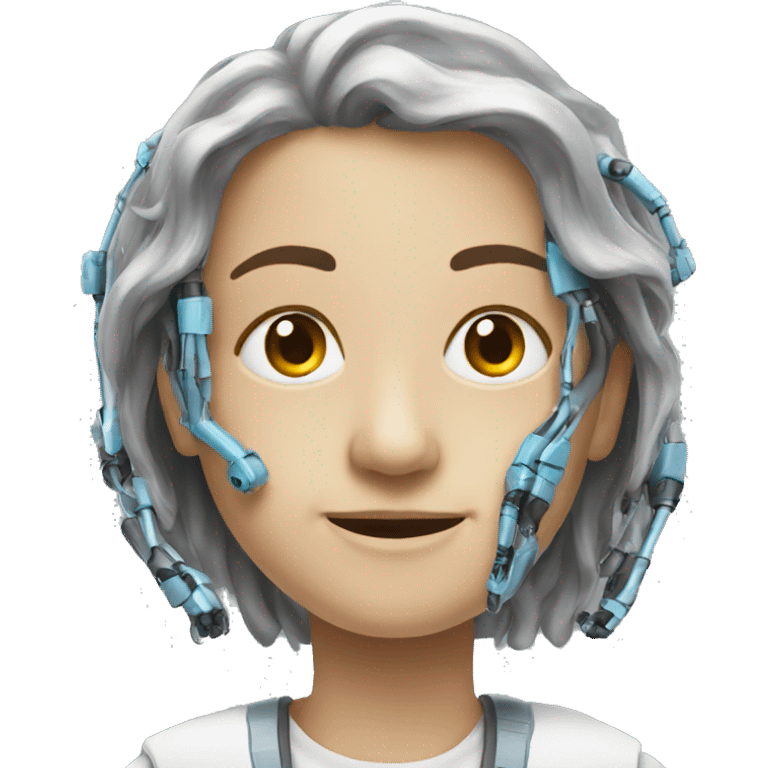 artificial intelligence emoji