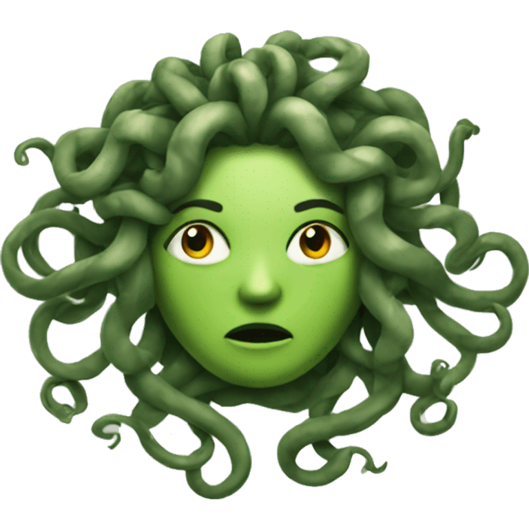 Medusa  emoji