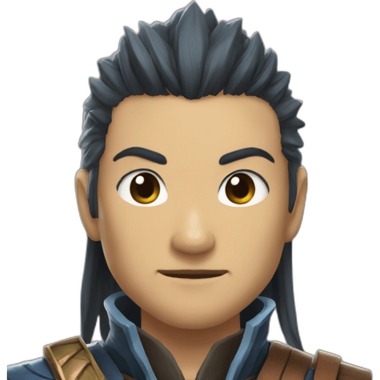 yasuo emoji