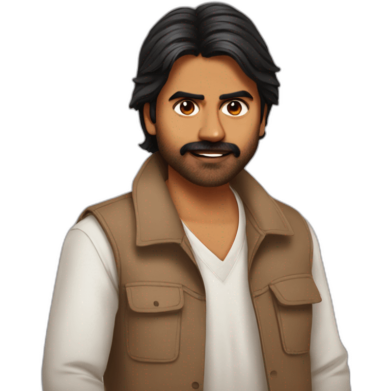 Pawan Kalyan emoji