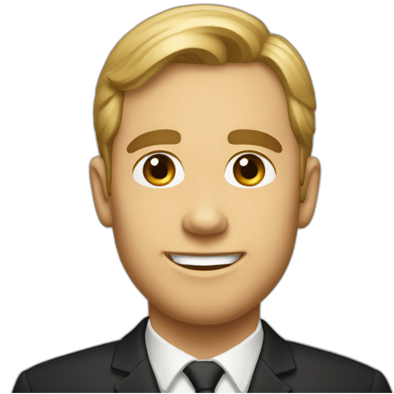 Mormon Missionar emoji