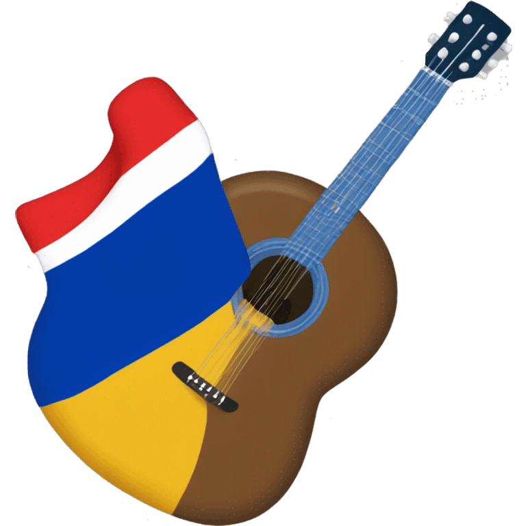 Baltic German Russian Métis Country Punk emoji