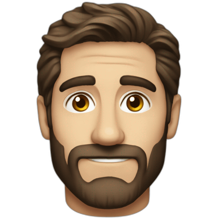 Jake gyllenhaal emoji