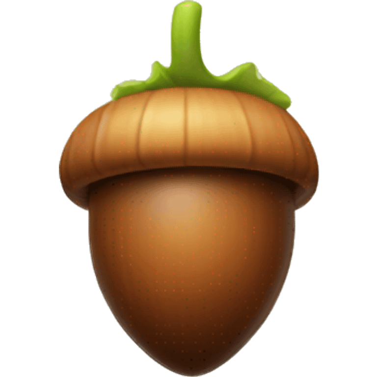 acorn emoji