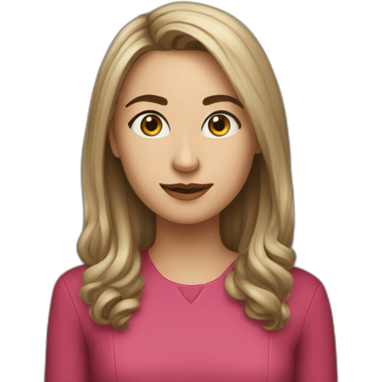 Alina Mocanu emoji