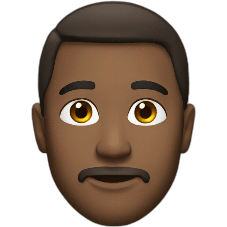 Travis  emoji