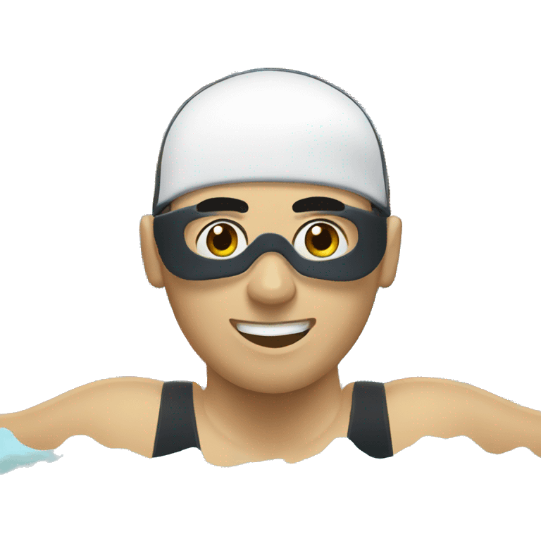 paralympic swimming emoji