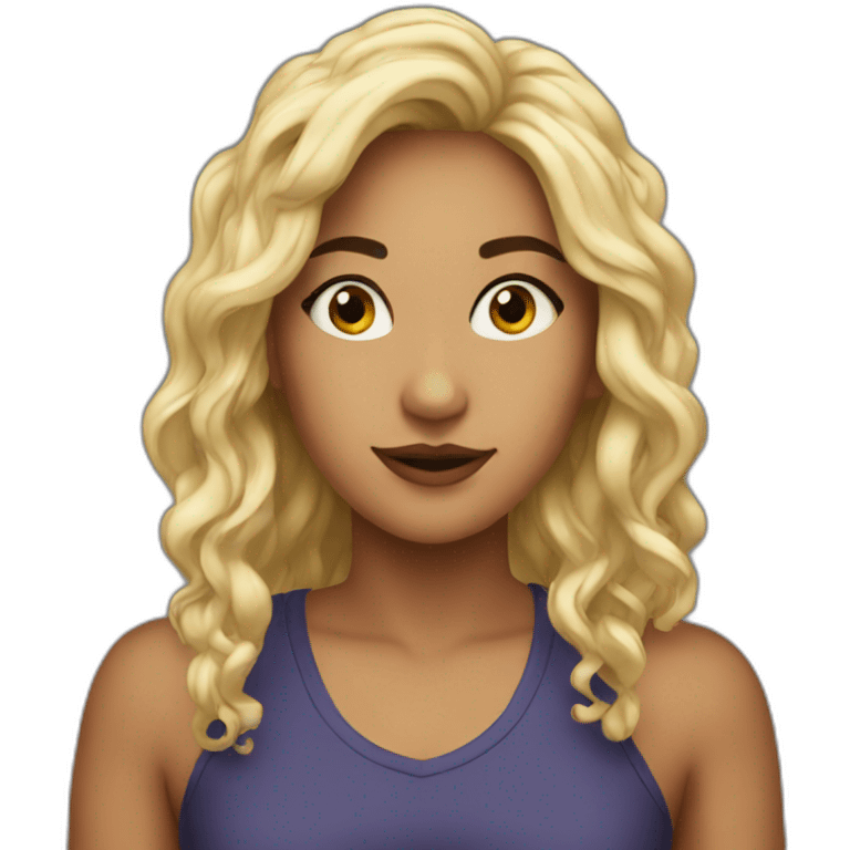 Vanessa emoji