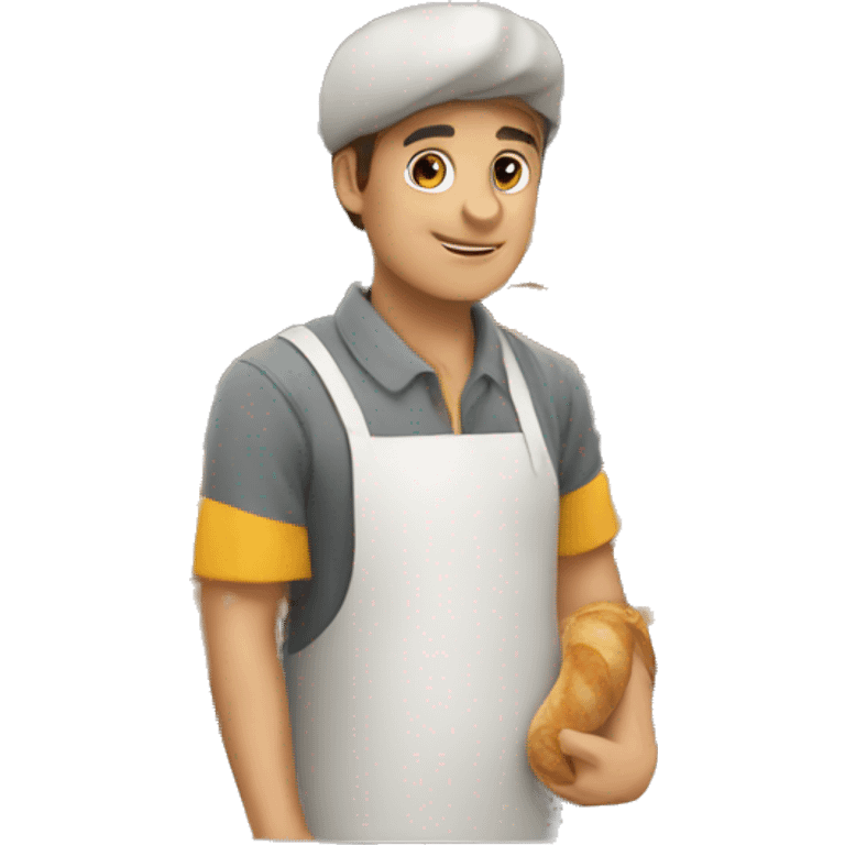 boulanger emoji