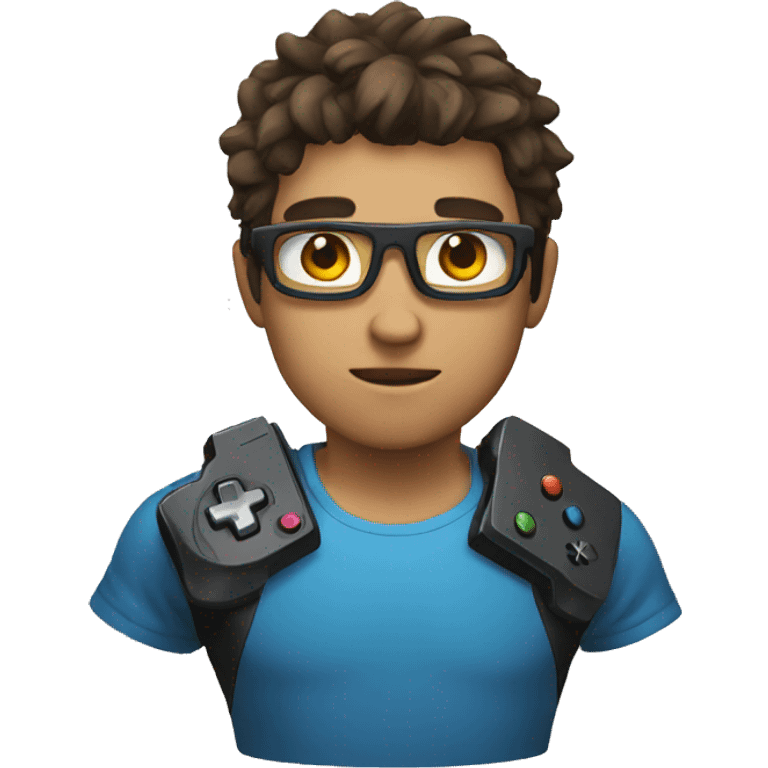 Gamer emoji