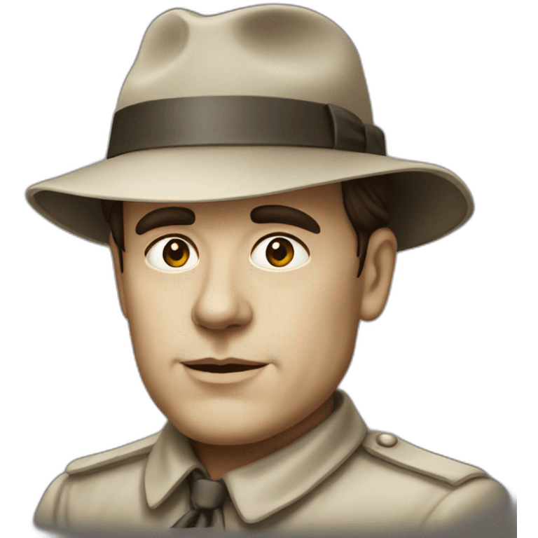 Jean Moulin emoji