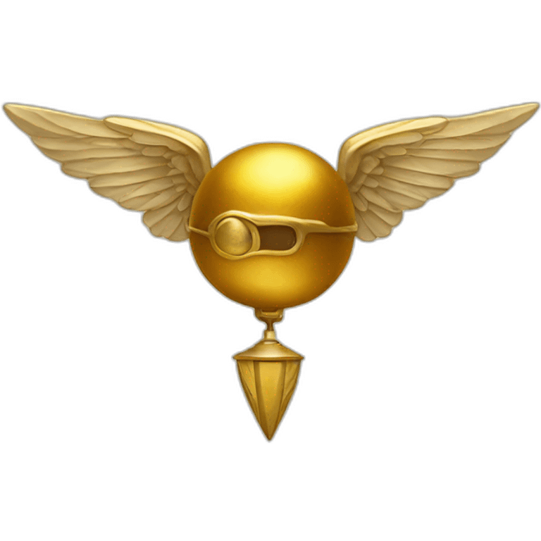 Golden Snitch emoji