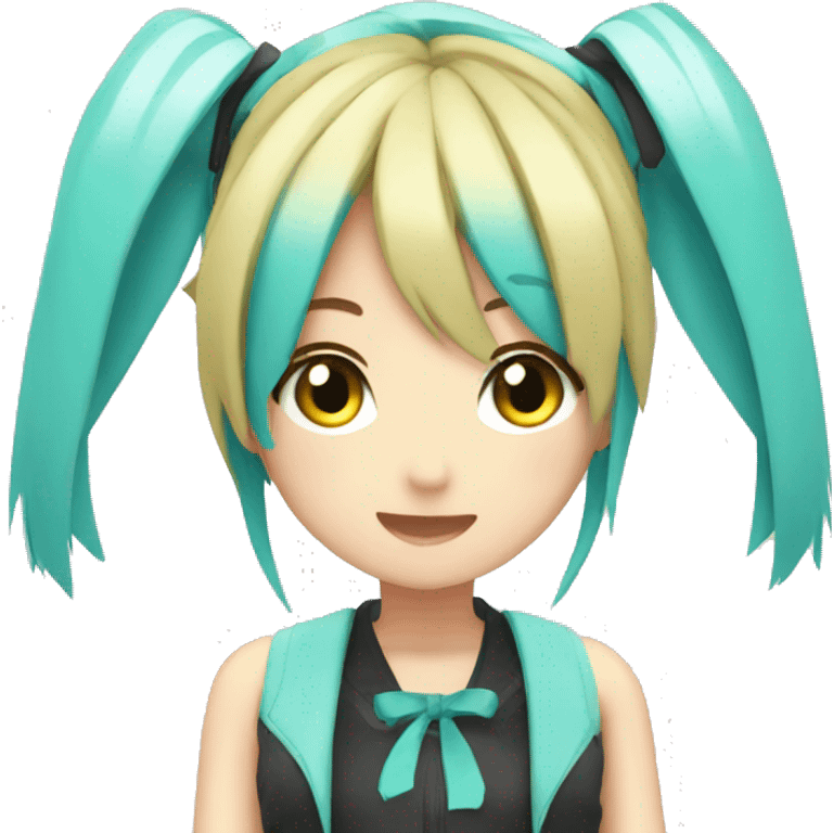 miku emoji