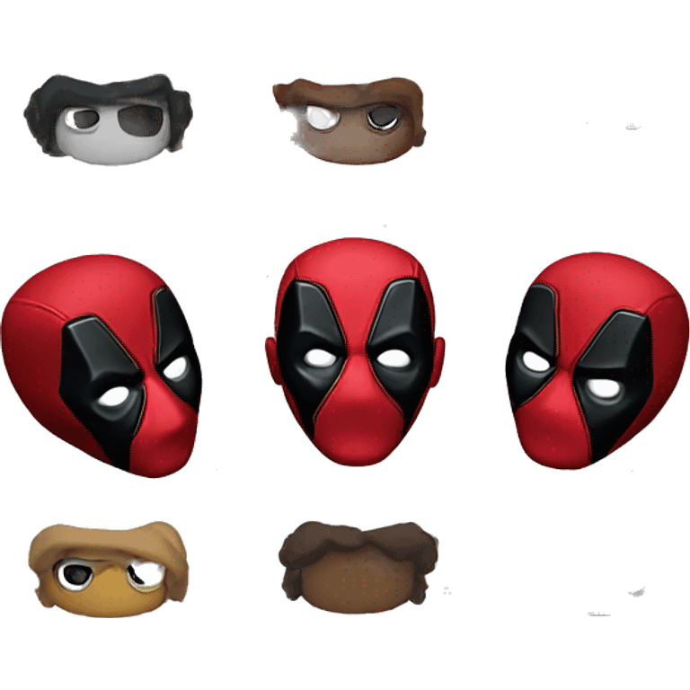 Deadpool emoji