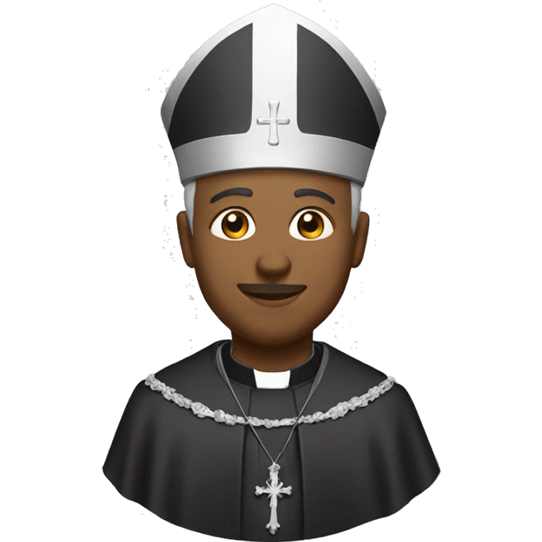 bishop emoji