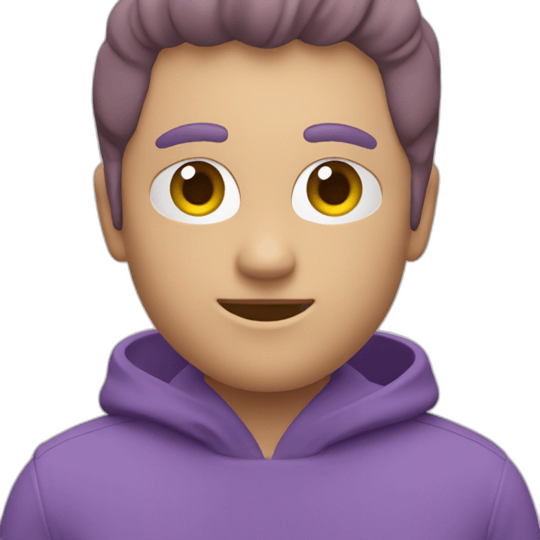 Purple Figma component symbol emoji