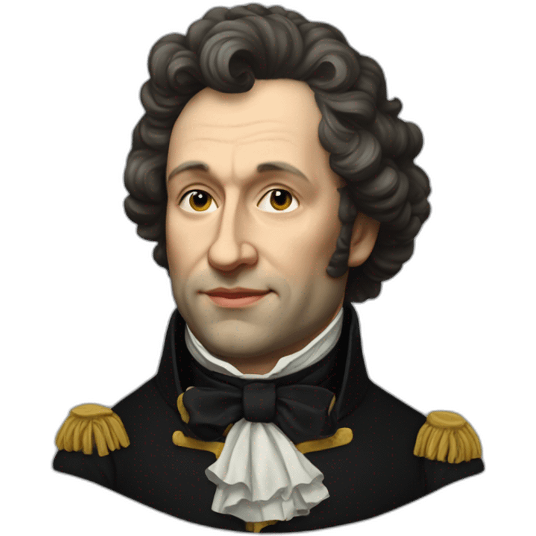 pushkin alexandr emoji