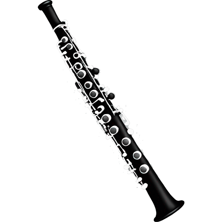 clarinet emoji