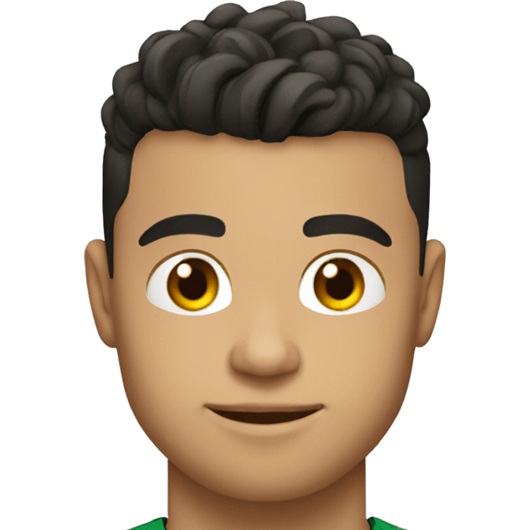 Ronaldo  emoji