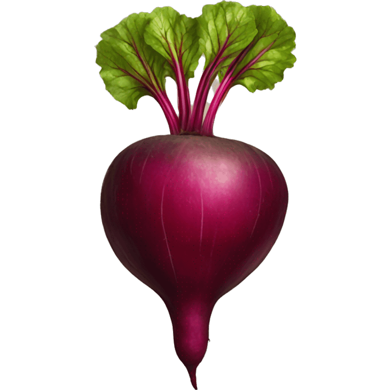 beet emoji