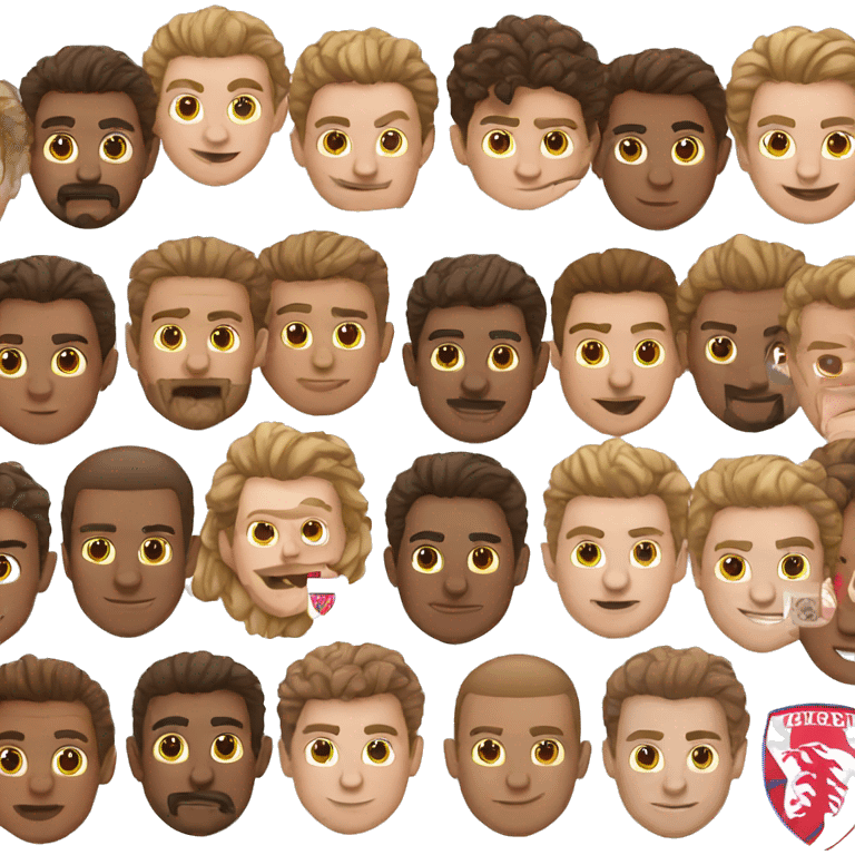 FC Bayern Munich emoji