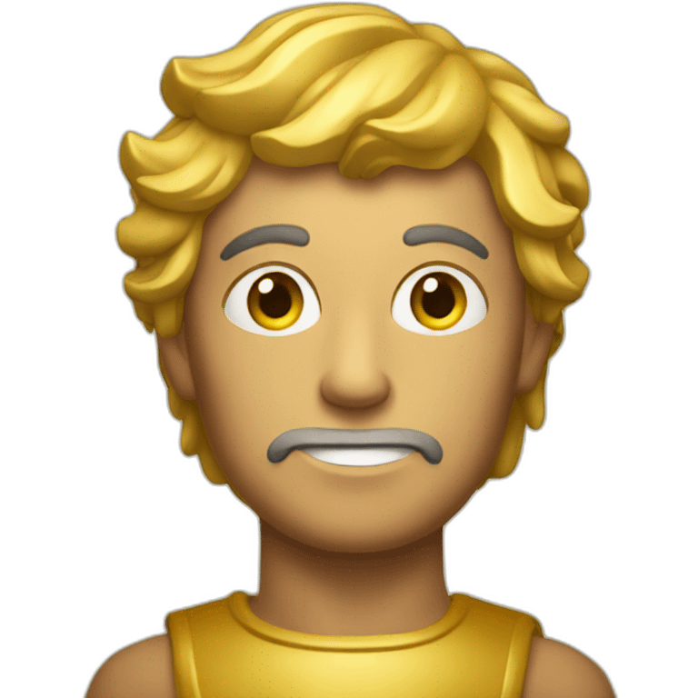 Midas  emoji