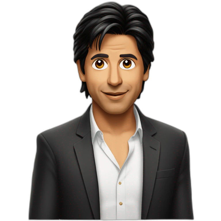 Sharukh Khan emoji