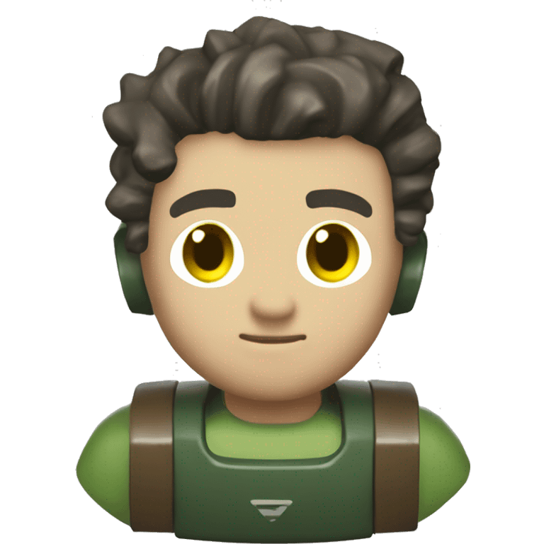 fallout 4 pip boy emoji