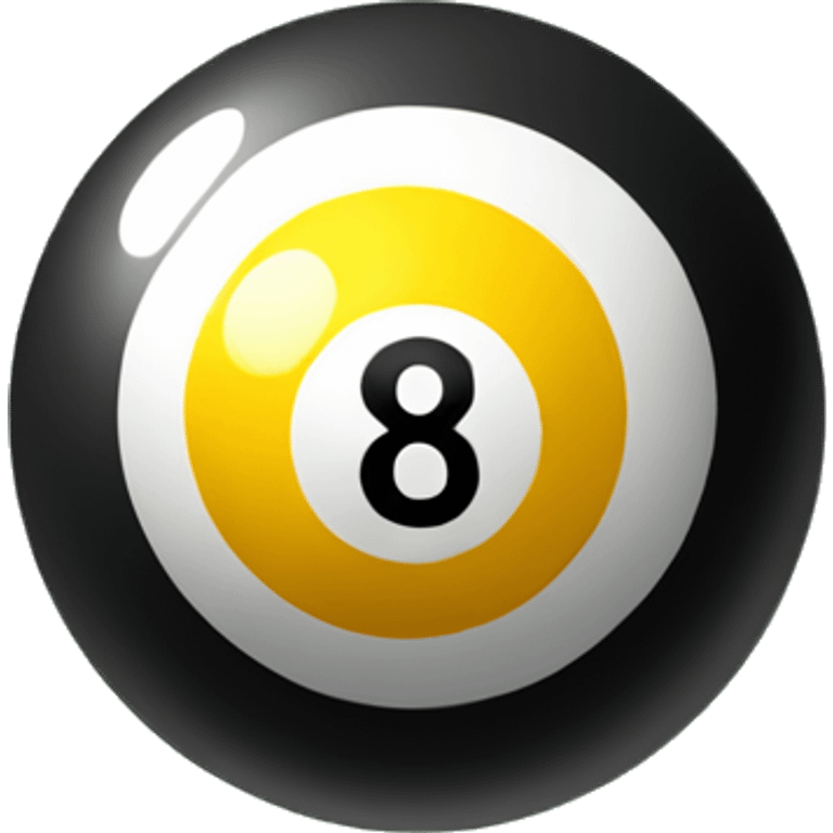 9-ball emoji