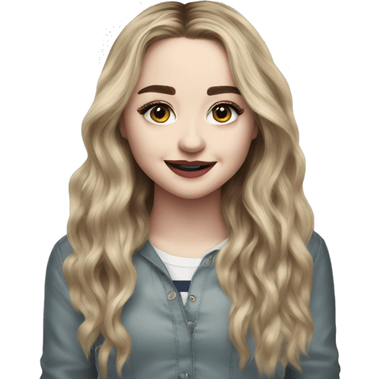 sabrina carpenter emoji