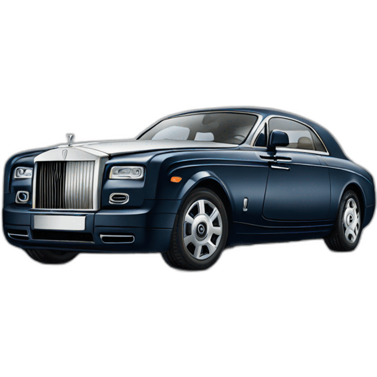 rolls royce emoji