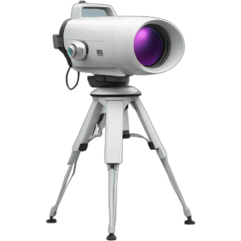 astronaute projector emoji