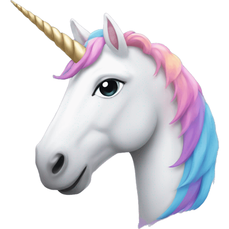 unicorn emoji