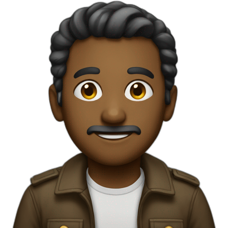 Cherif emoji