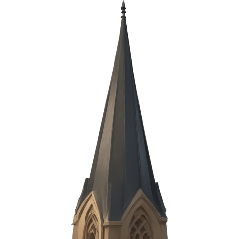 Spire emoji