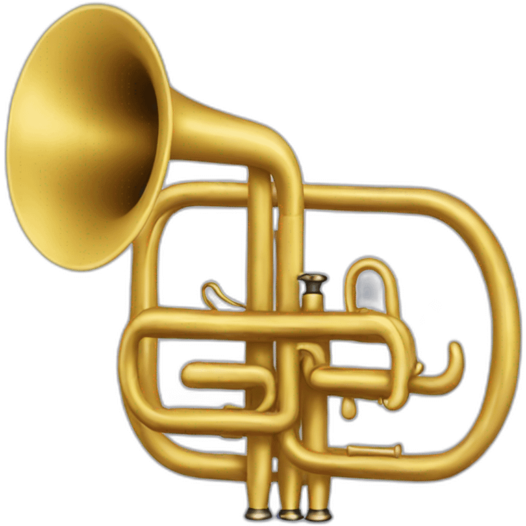 Trumpet  emoji