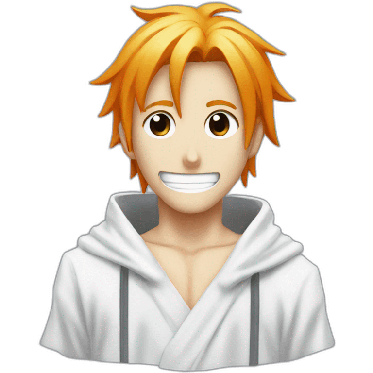 ichigo bleach emoji