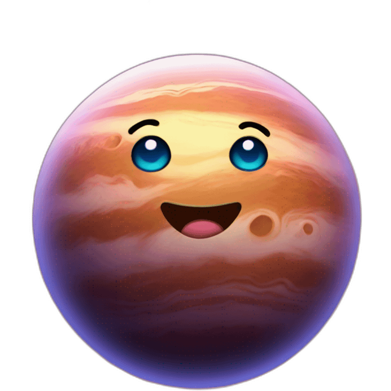 planet-venus emoji