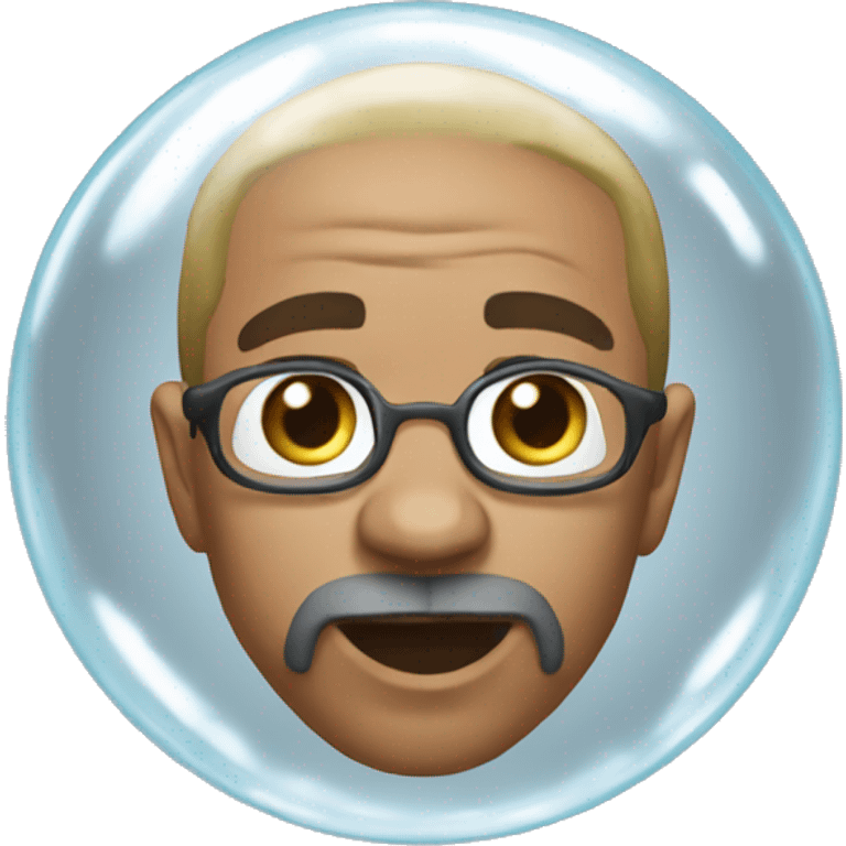 doing a bubble from soa emoji