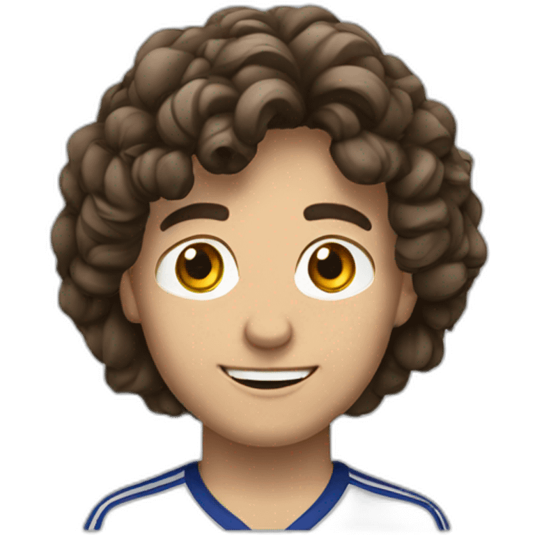 Réal madrid emoji