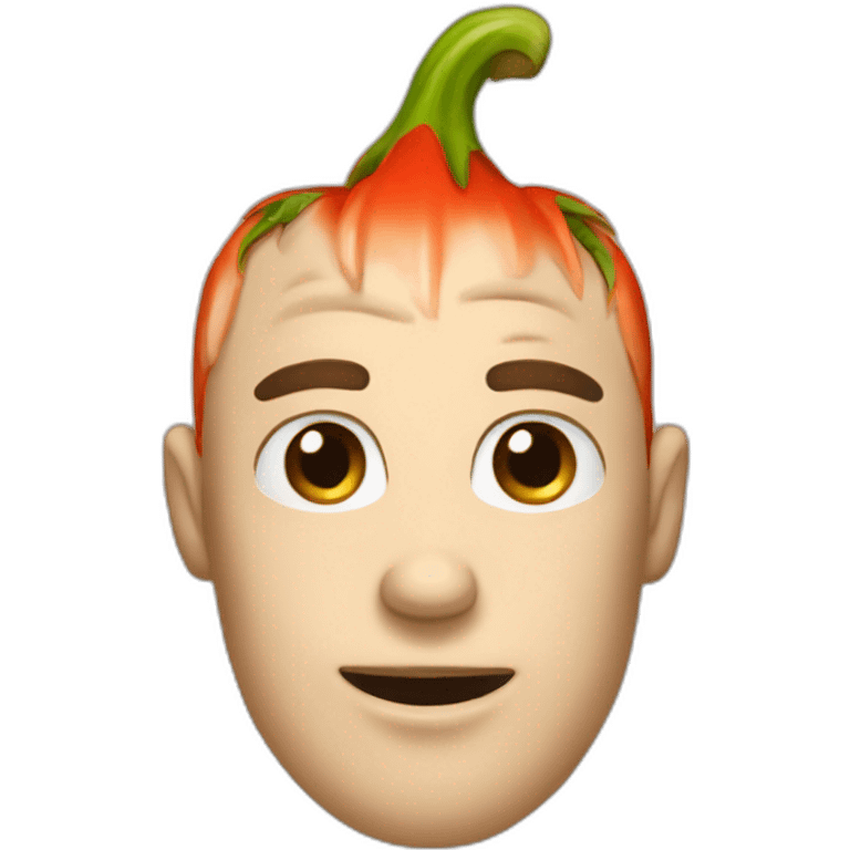 paprica emoji