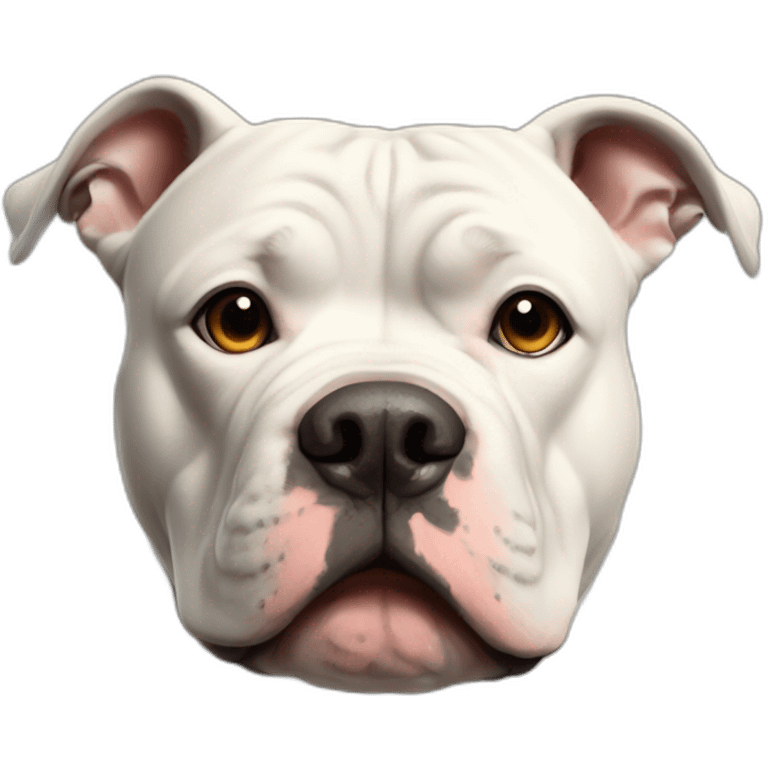 american-bully-xl emoji