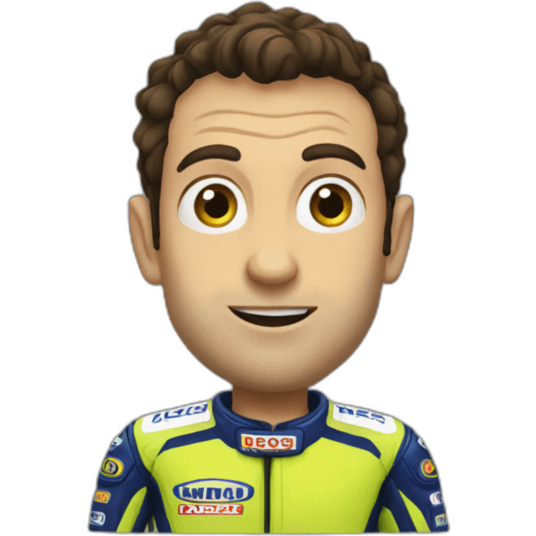 rossi emoji