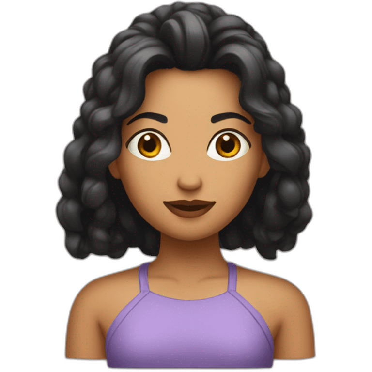 Mia kalipha emoji