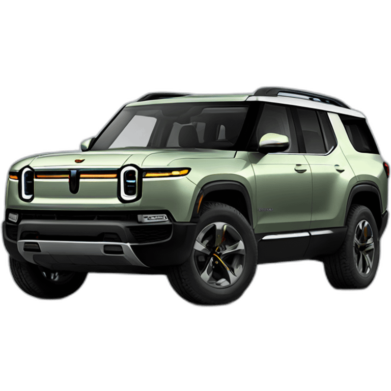 Rivian rt1 emoji