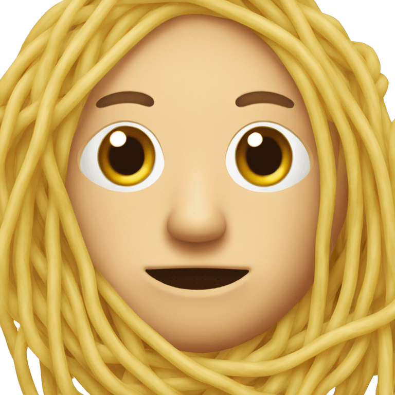 Peppino Spaghetti emoji