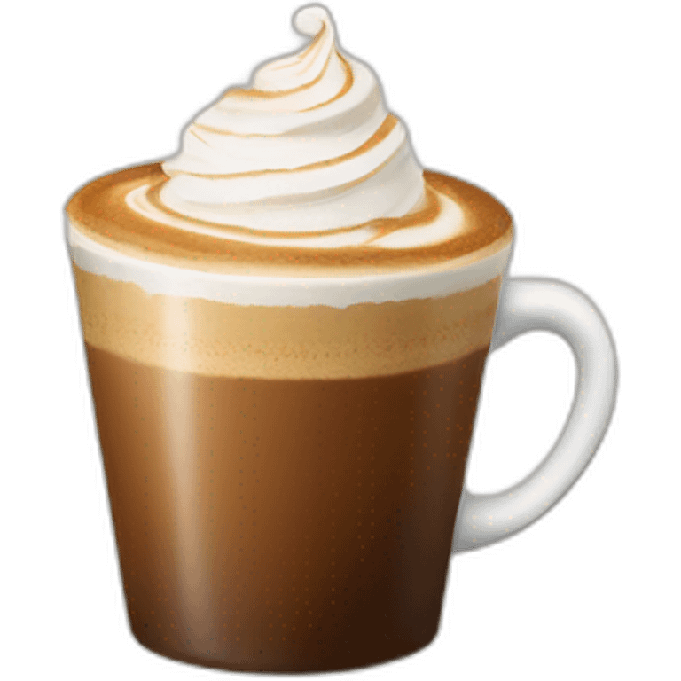 cappucino emoji